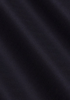 Deep Navy Herringbone