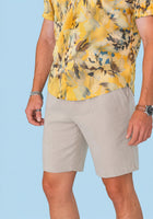 Marigold Bloom Silk Shirt - SARTORO774