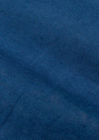 Marine Blue Linen Shirt - SARTORO789