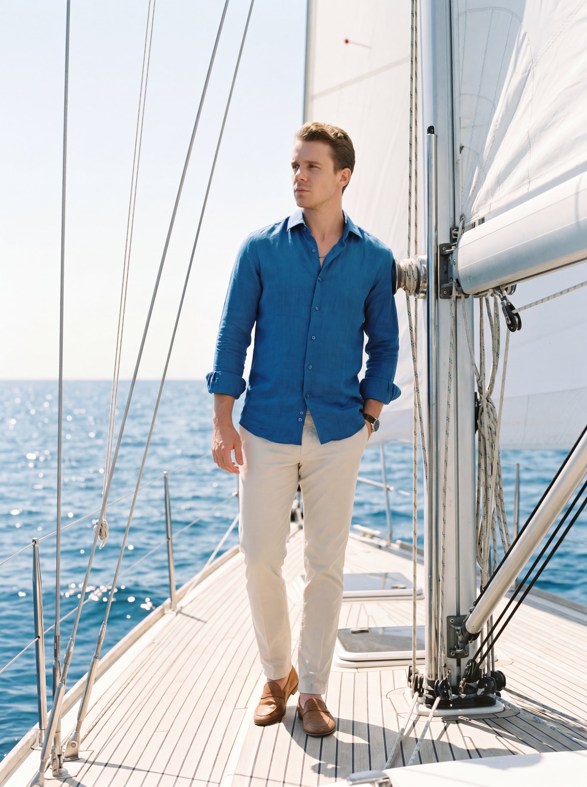 marine-blue-linen-shirt-yacht-deck28