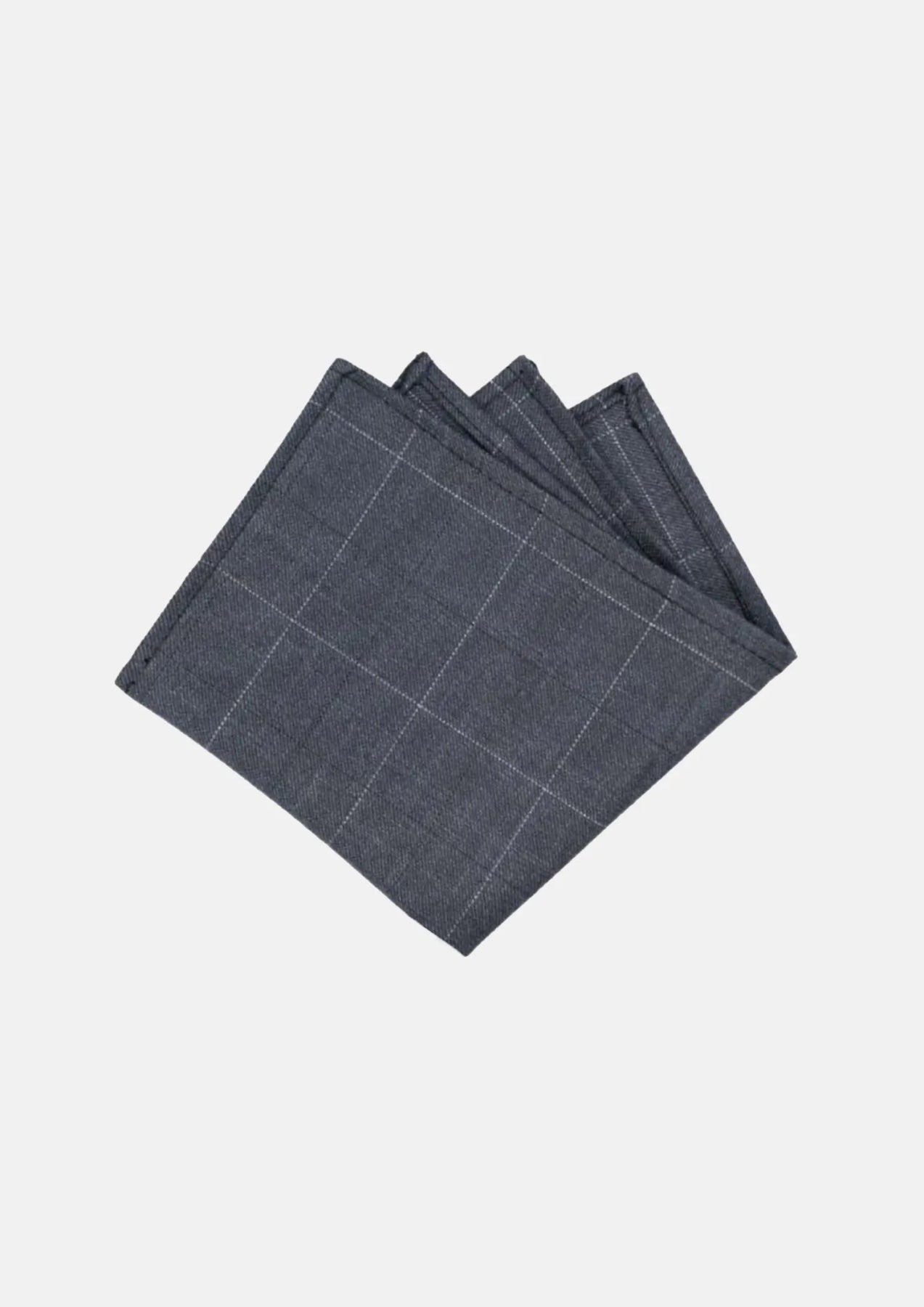 Matching Suit Fabric Pocket Square - SARTORO185