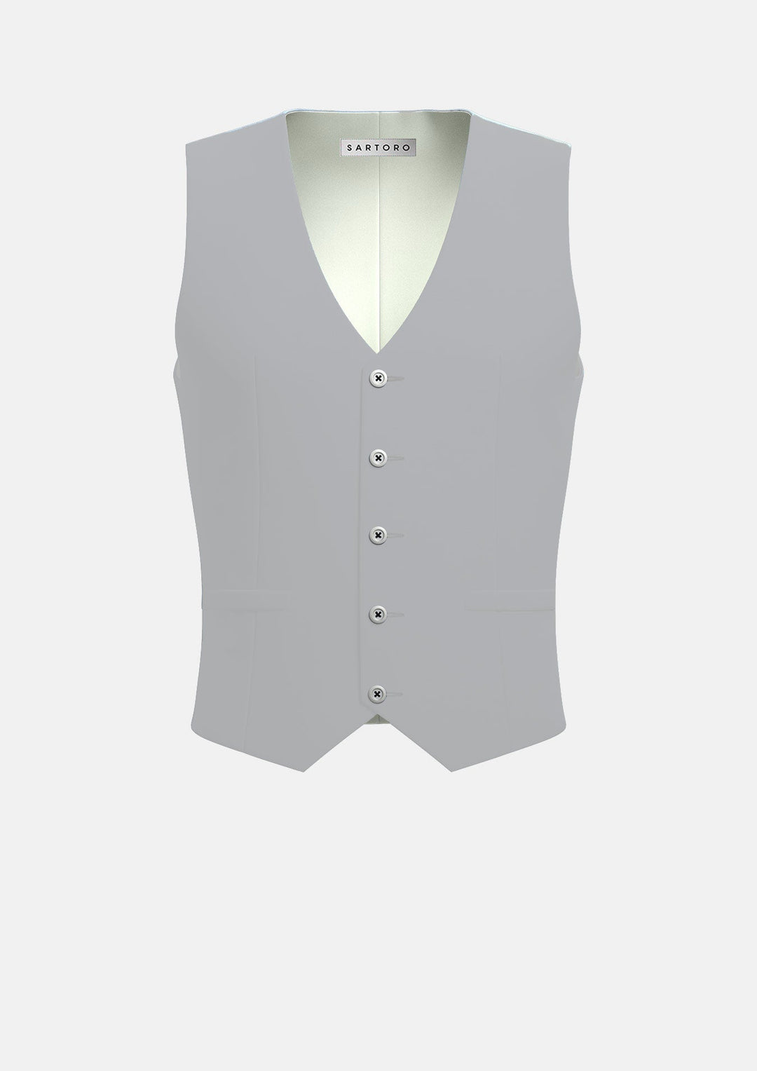 Matching Vest - SARTORO