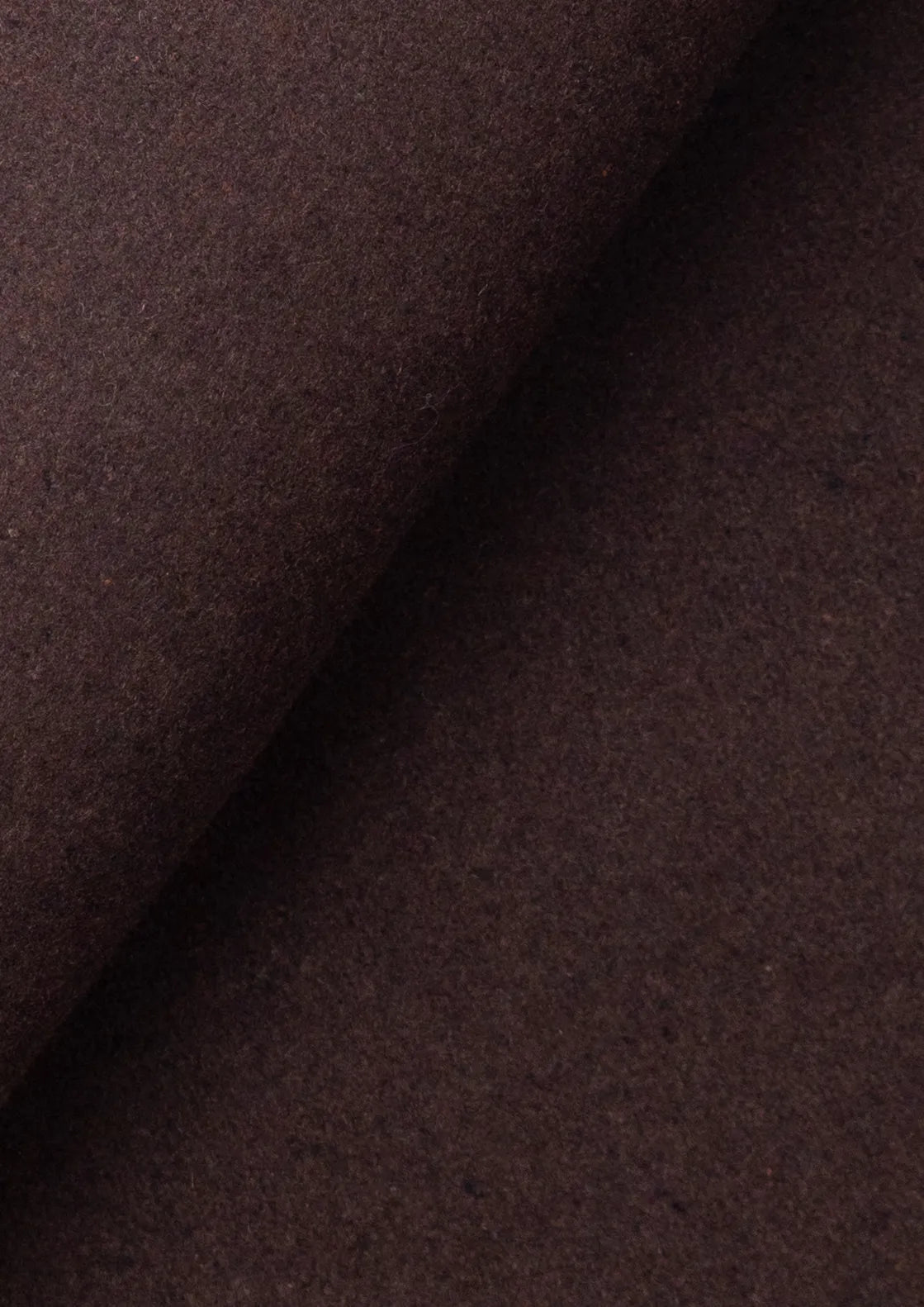 Melton Wool Coat - SARTORO