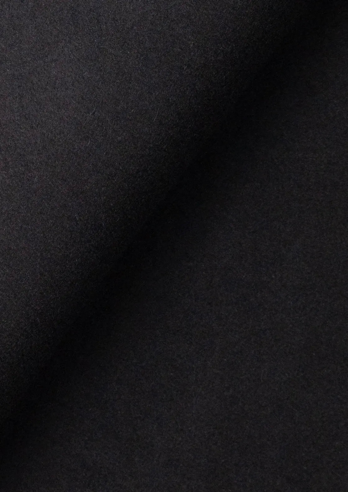 Melton Wool Coat - SARTORO