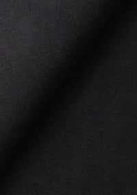 Melton Wool Coat - SARTORO