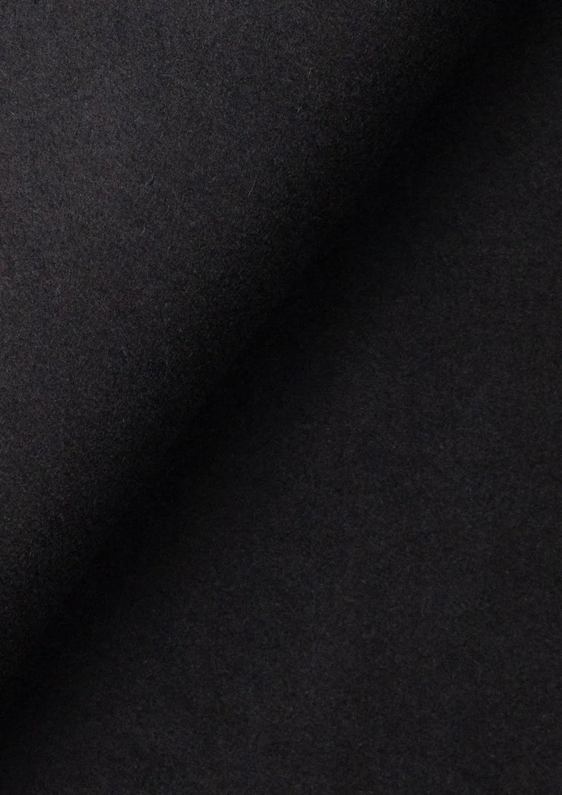 Melton Wool Coat - SARTORO240