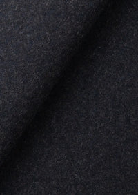 Melton Wool Coat - SARTORO