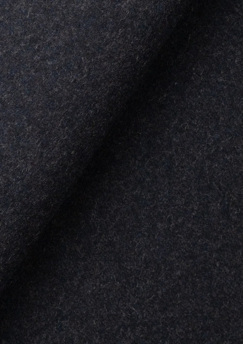 Melton Wool Coat - SARTORO729