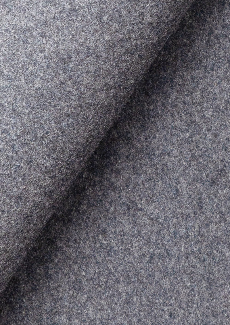 Melton Wool Coat - SARTORO219