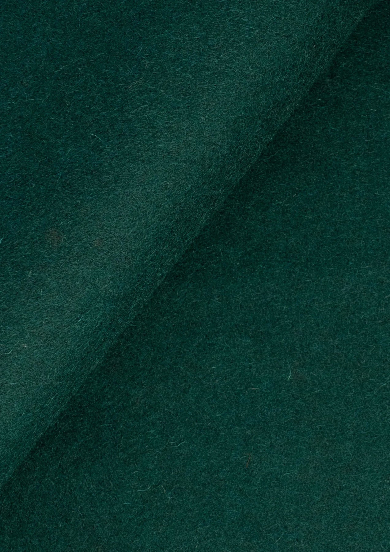 Melton Wool Coat - SARTORO