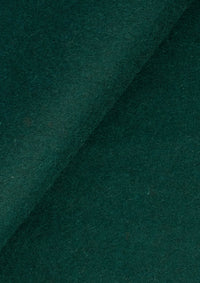 Melton Wool Coat - SARTORO