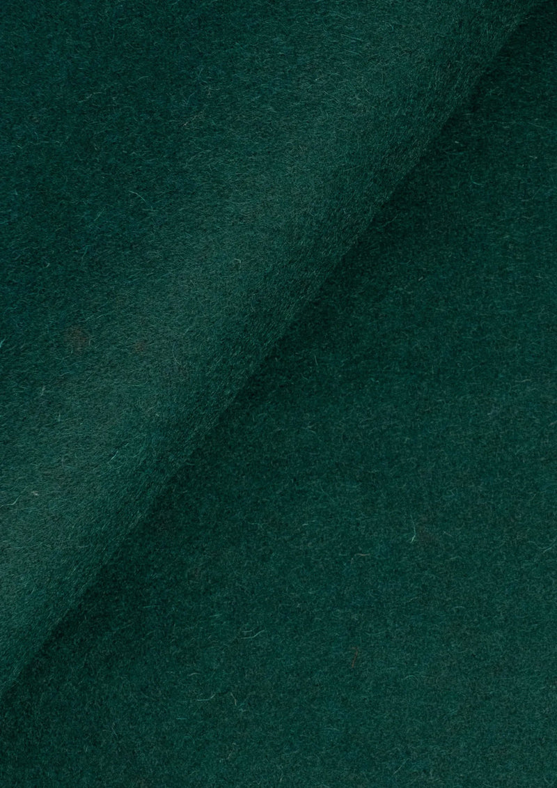 Melton Wool Coat - SARTORO782