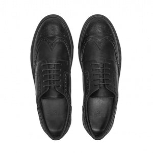 Men's Don Giovanni - Black - SARTORO