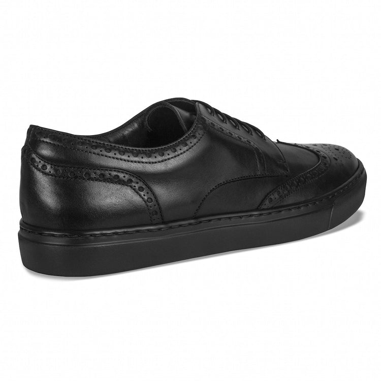 Men's Don Giovanni - Black - SARTORO