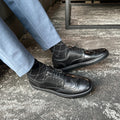 Men's Don Giovanni - Black - SARTORO