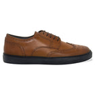 Men's Don Giovanni - Cognac - SARTORO444