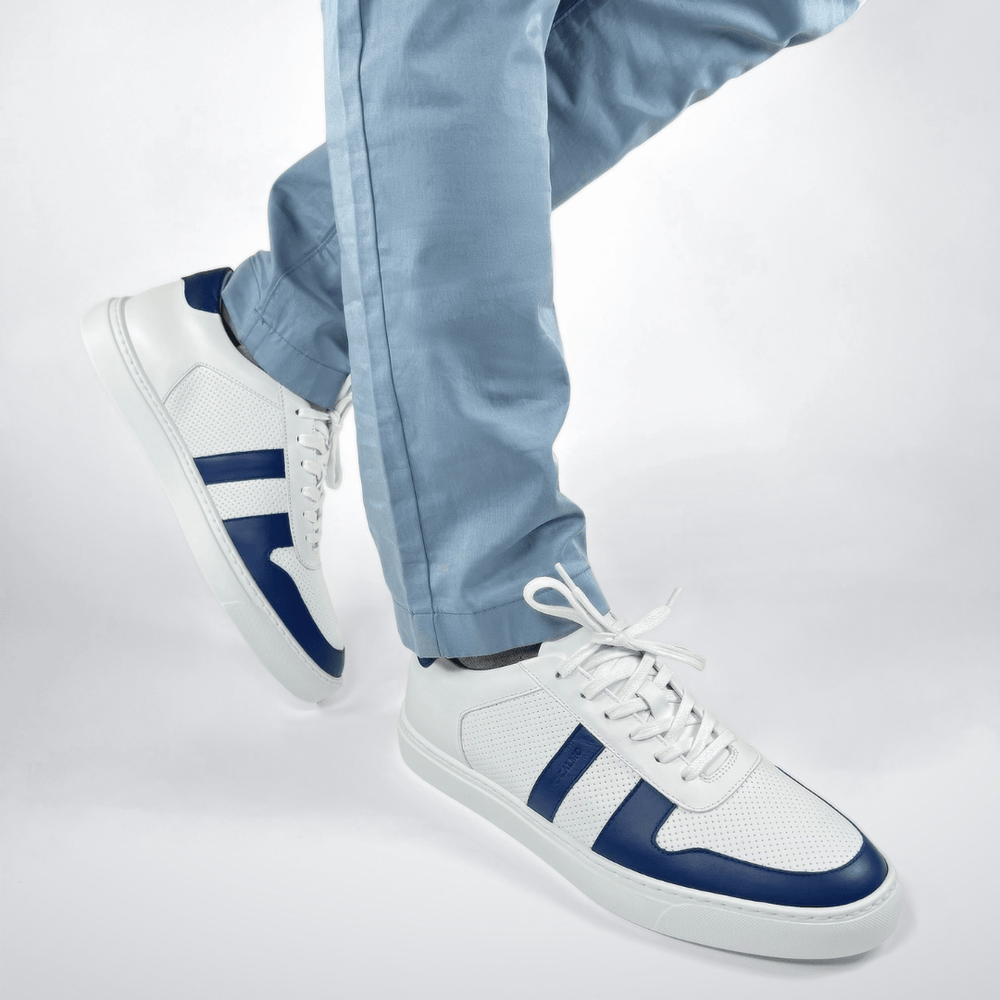 Men's Otello - Blue - SARTORO