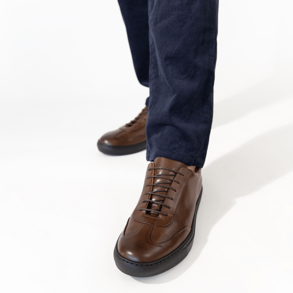 Men&#39;s Rigoletto - Brown - SARTORO