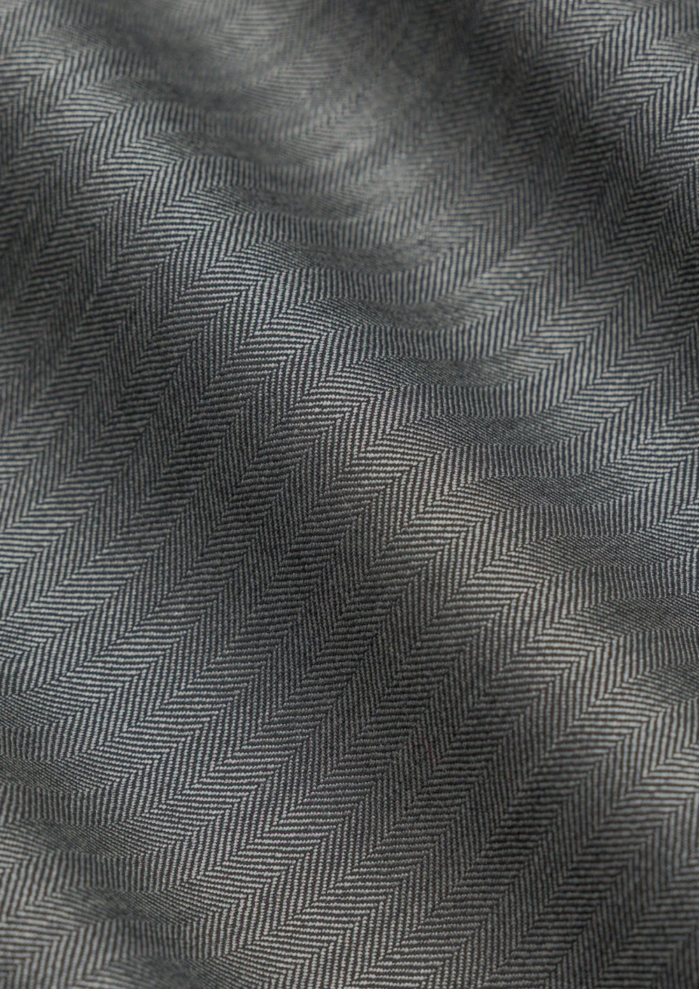 Mid Grey Herringbone Suit797