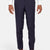 Midnight Blue Pinstripe Pants - SARTORO
