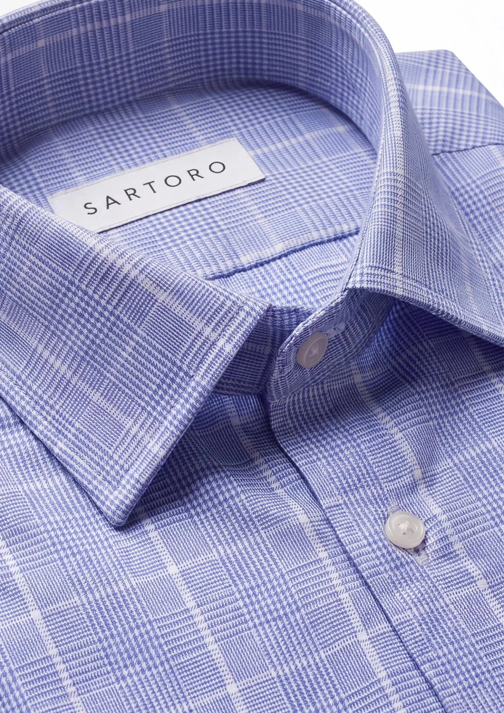 Midnight Glen Check Shirt949