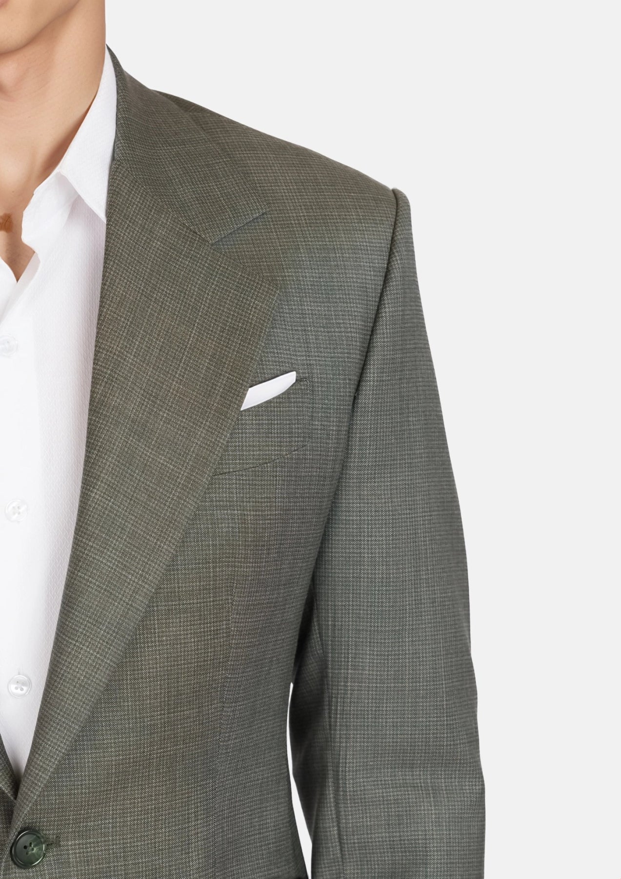 Midtown Sage Ellis Jacket - SARTORO