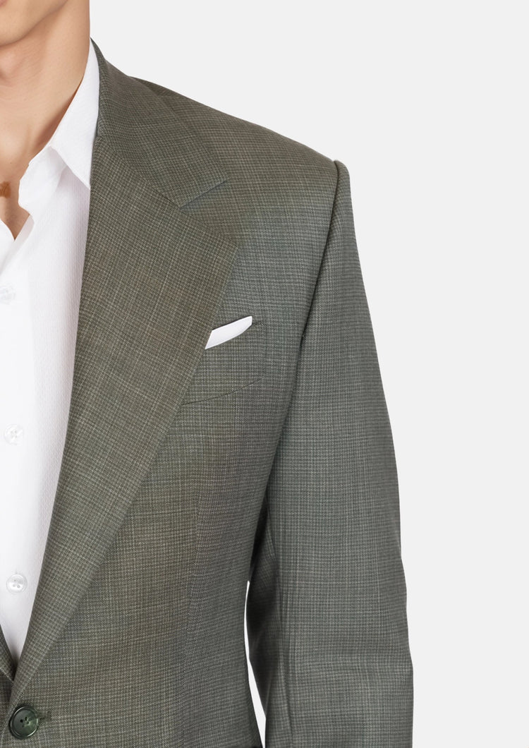 Midtown Sage Ellis Jacket - SARTORO802