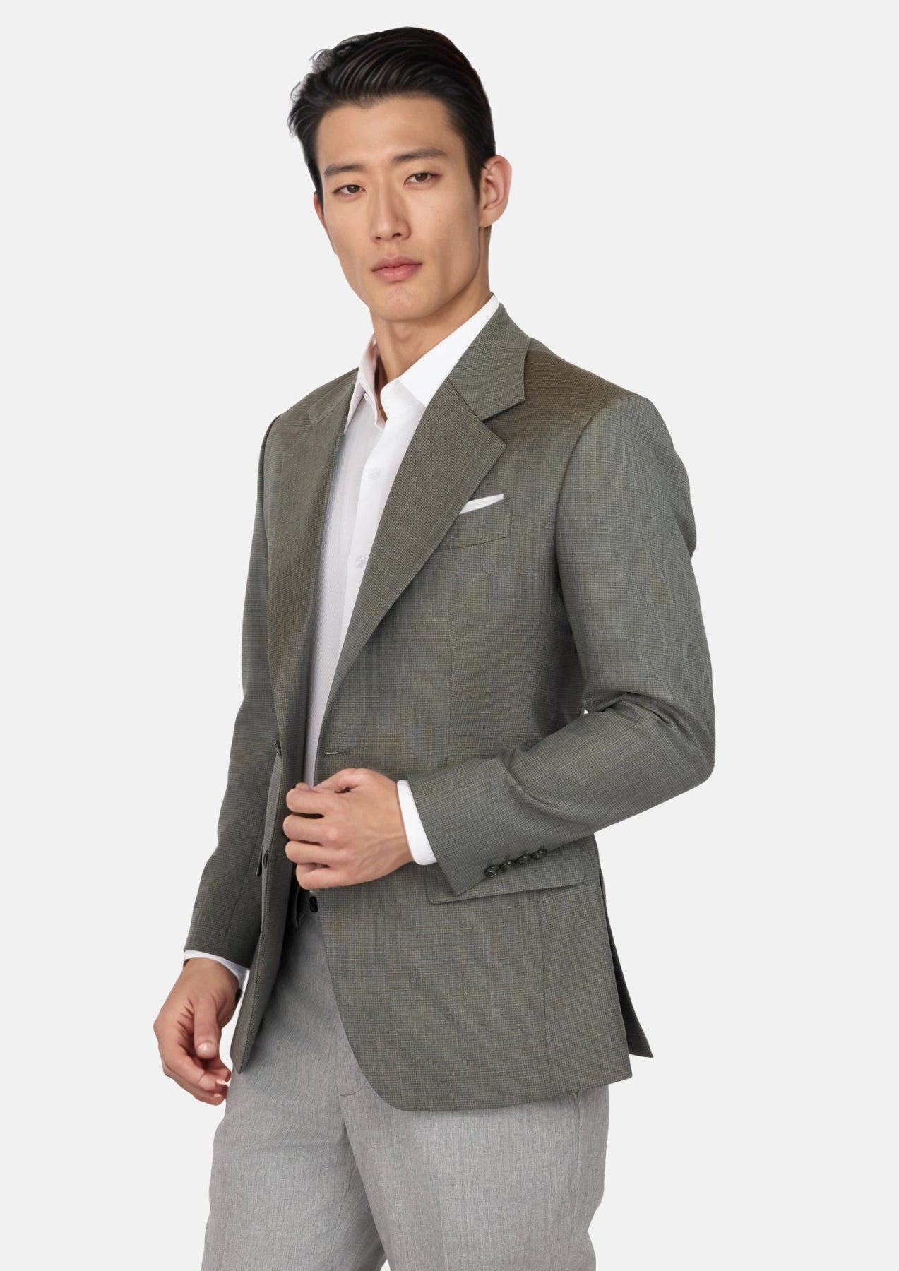 Midtown Sage Ellis Jacket - SARTORO