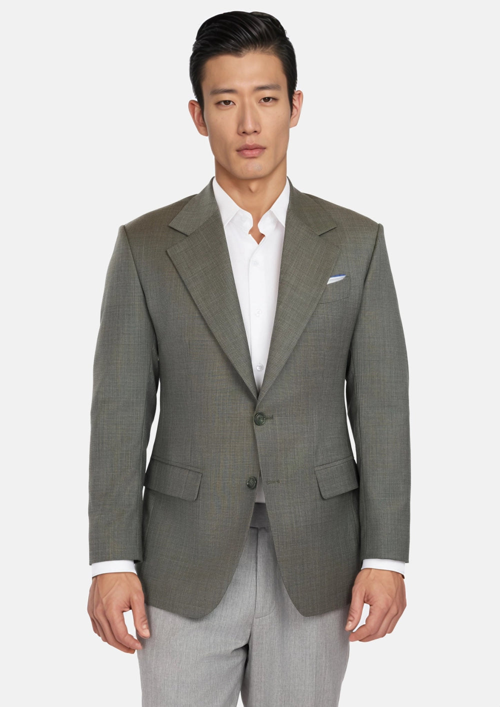Midtown Sage Ellis Jacket455