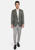 Midtown Sage Ellis Jacket - SARTORO