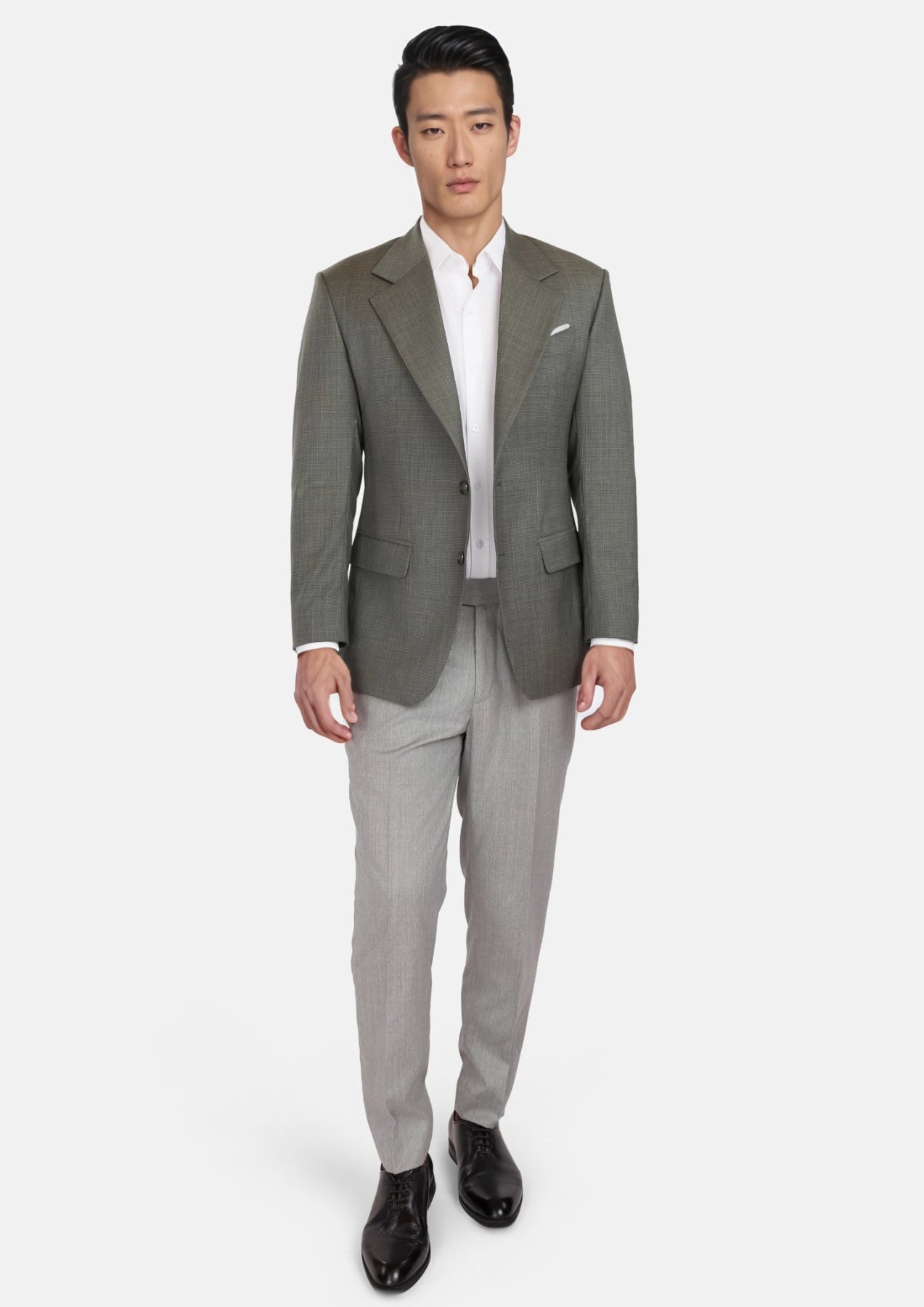 Midtown Sage Ellis Jacket - SARTORO