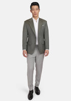 Midtown Sage Ellis Jacket - SARTORO815