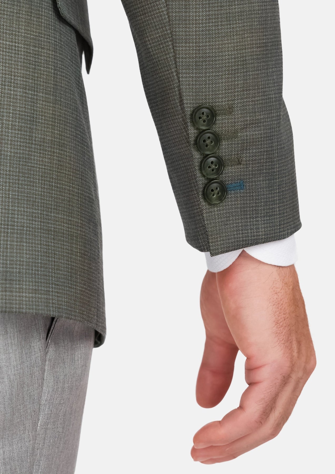 Midtown Sage Ellis Jacket - SARTORO