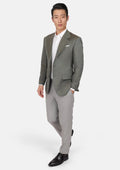 Midtown Sage Ellis Jacket - SARTORO