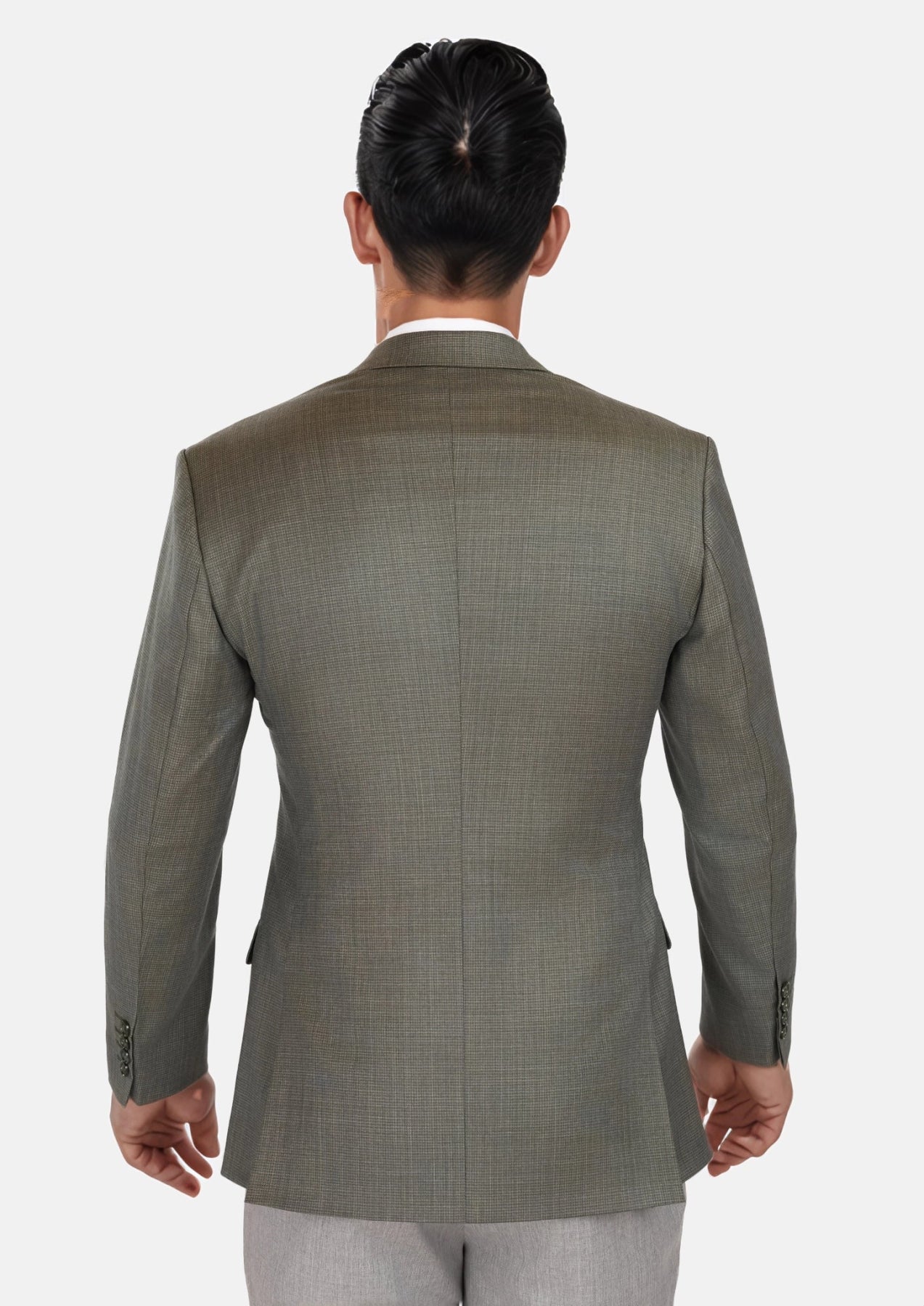 Midtown Sage Ellis Jacket - SARTORO