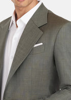 Midtown Sage Ellis Jacket - SARTORO692