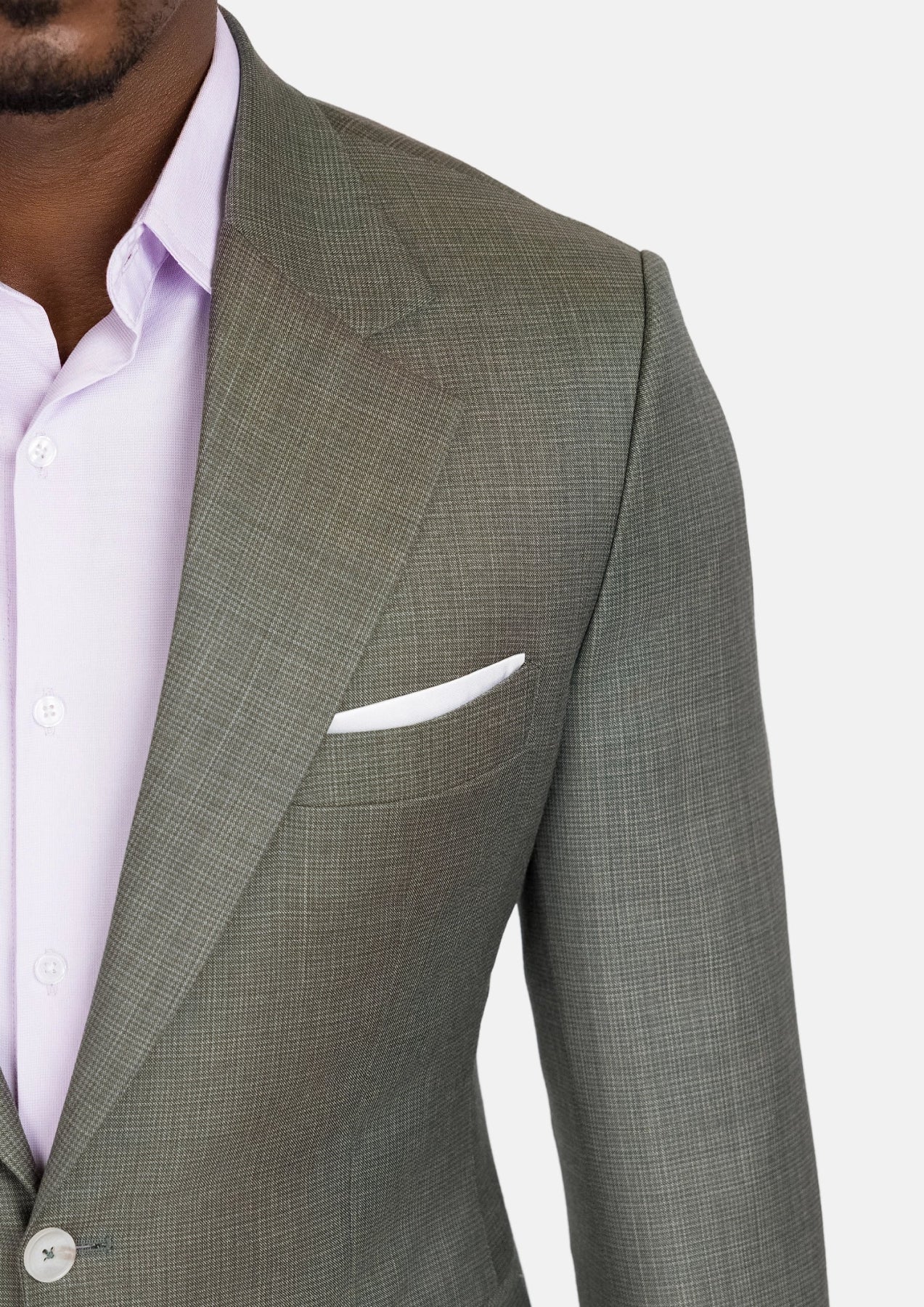 Midtown Sage Ellis Suit