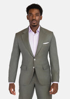 Midtown Sage Ellis Suit - SARTORO449