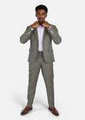 Midtown Sage Ellis Suit - SARTORO