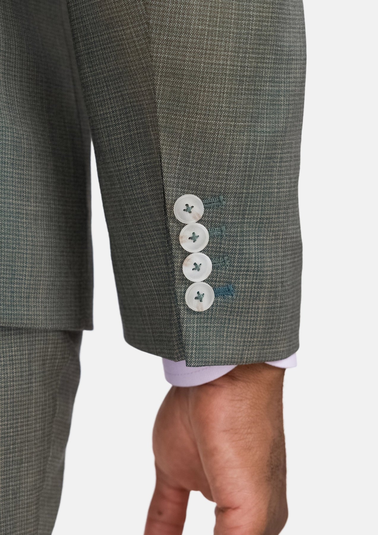 Midtown Sage Ellis Suit - SARTORO