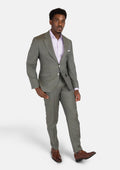 Midtown Sage Ellis Suit - SARTORO