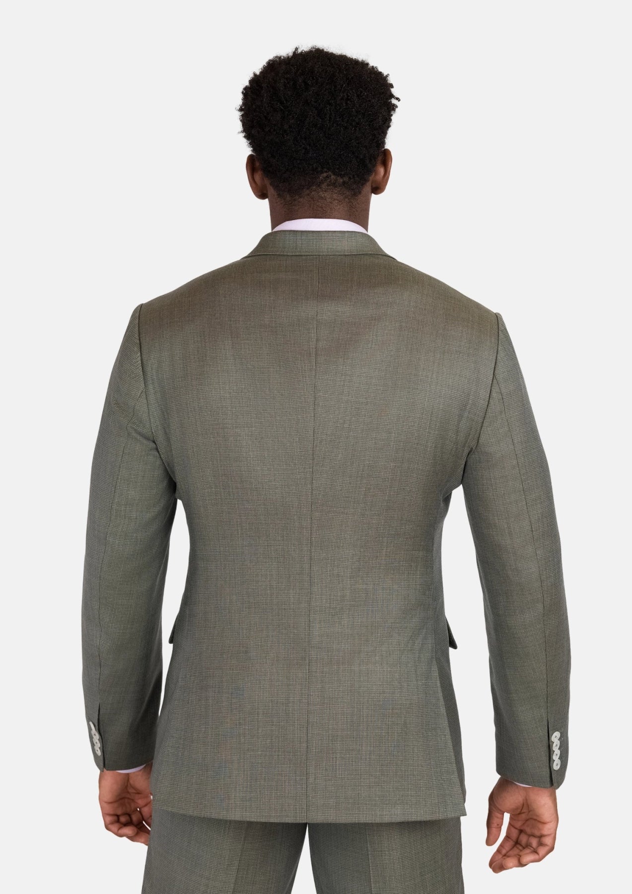 Midtown Sage Ellis Suit - SARTORO