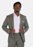 Midtown Sage Ellis Suit - SARTORO158