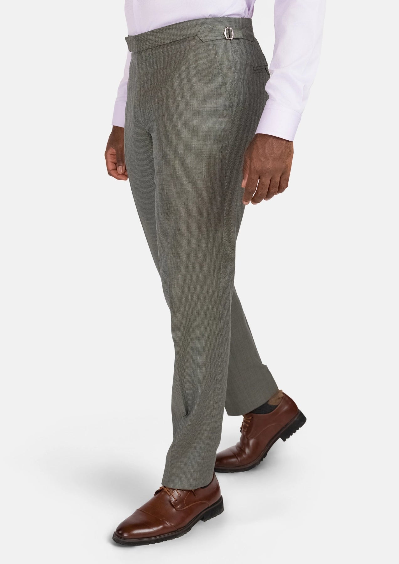 Midtown Sage Pants - SARTORO