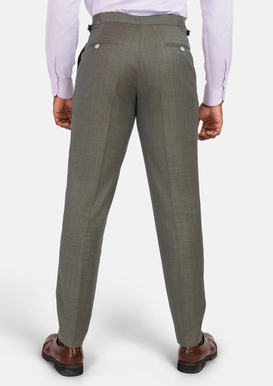 Midtown Sage Pants - SARTORO