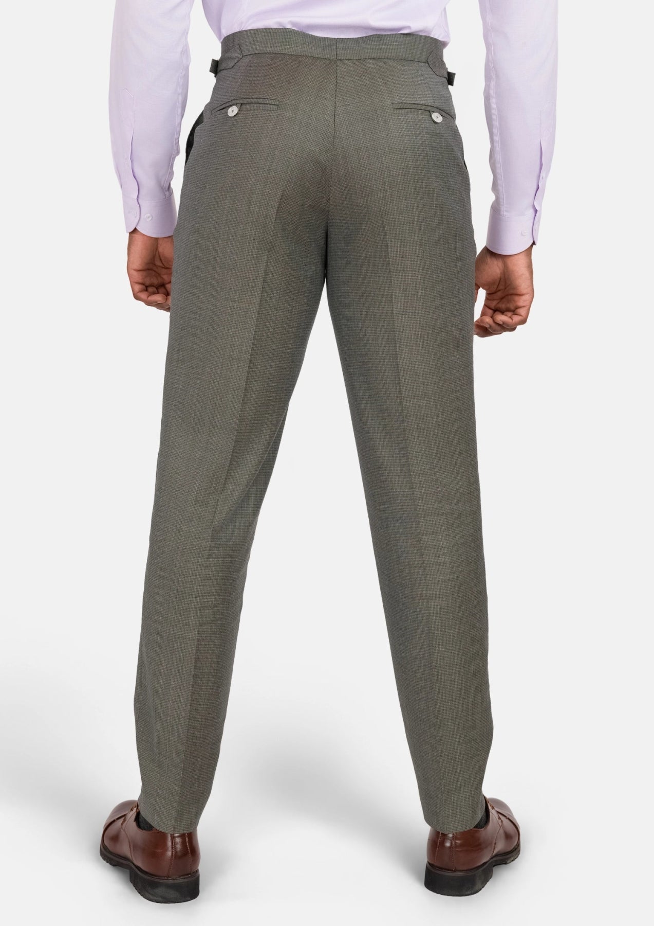 Midtown Sage Pants - SARTORO