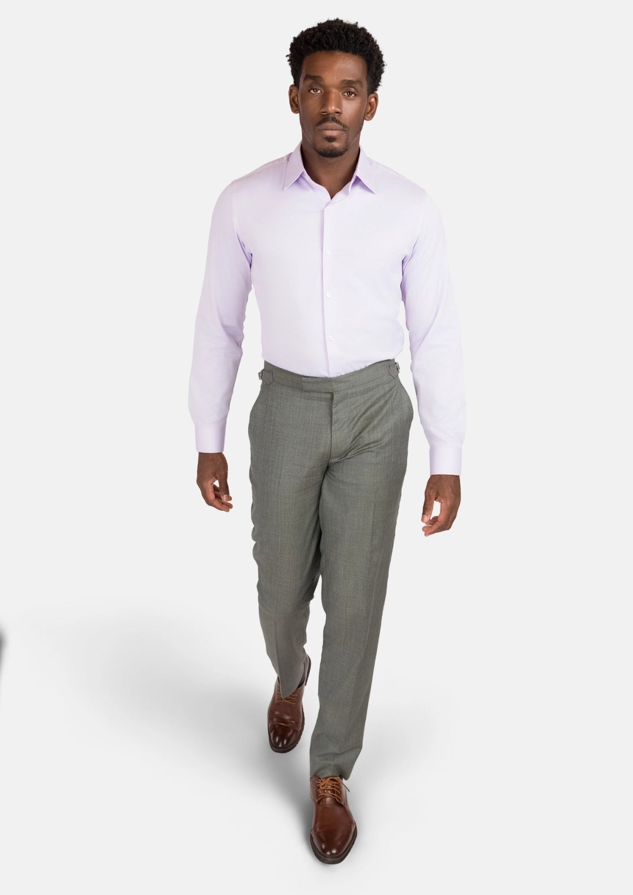 Midtown Sage Pants - SARTORO