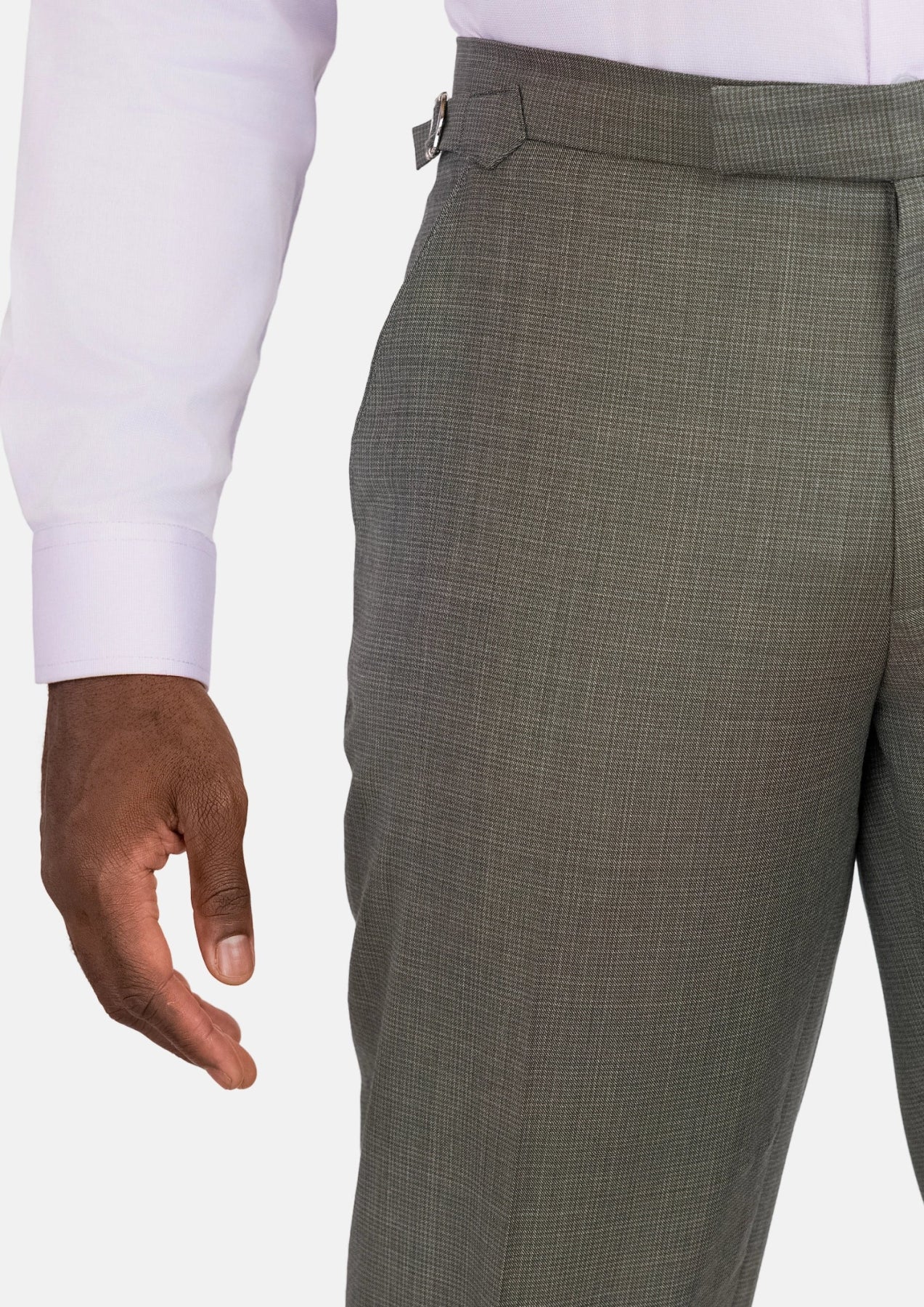 Midtown Sage Pants - SARTORO