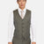 Midtown Sage Vest - SARTORO