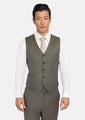 Midtown Sage Vest - SARTORO